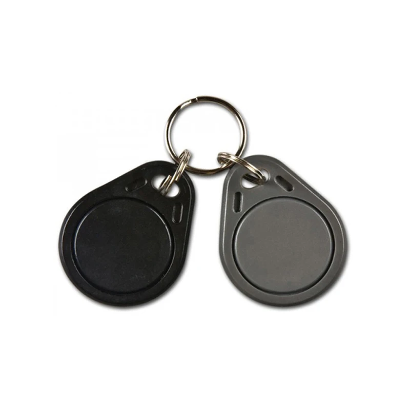 Custom LOGO printing 125khz 13.56mhz t5577 em4100 tk4100 m1 S50 ultra EV1 NFC rfid  key fob
