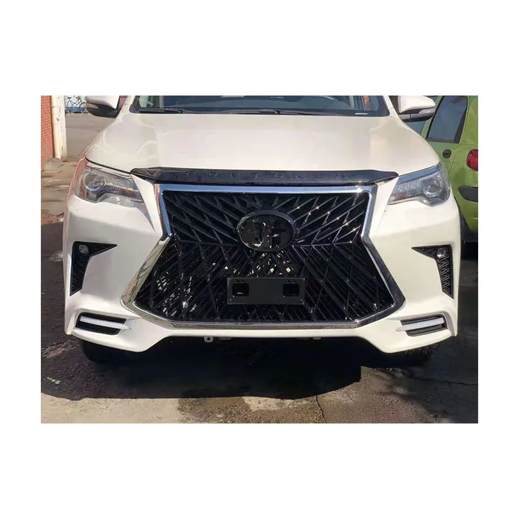 2021 Best Sale European Car Body Kits Japanese Car Body Kits Conversion Car Body Kits vigo  dmax