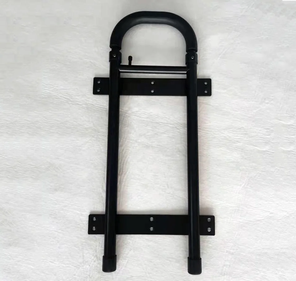 Extendable Durable Luggage Trolley Handle/Fashion retractable handle for aluminum case/Luggage case exterior telescopic handle