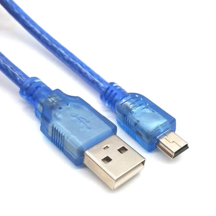 USB to mini usb cable T-port camera Tachograph Old charging cable tax control panel 1.5m