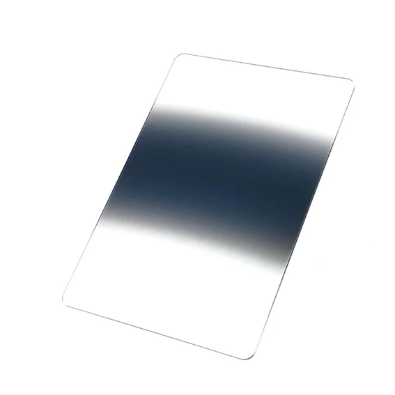 Soft Center Graduated Neutral Density Filters GND0.6 GND0.9 GND1.2 GND1.8 Center GND Filters 100*150mm 150*170mm