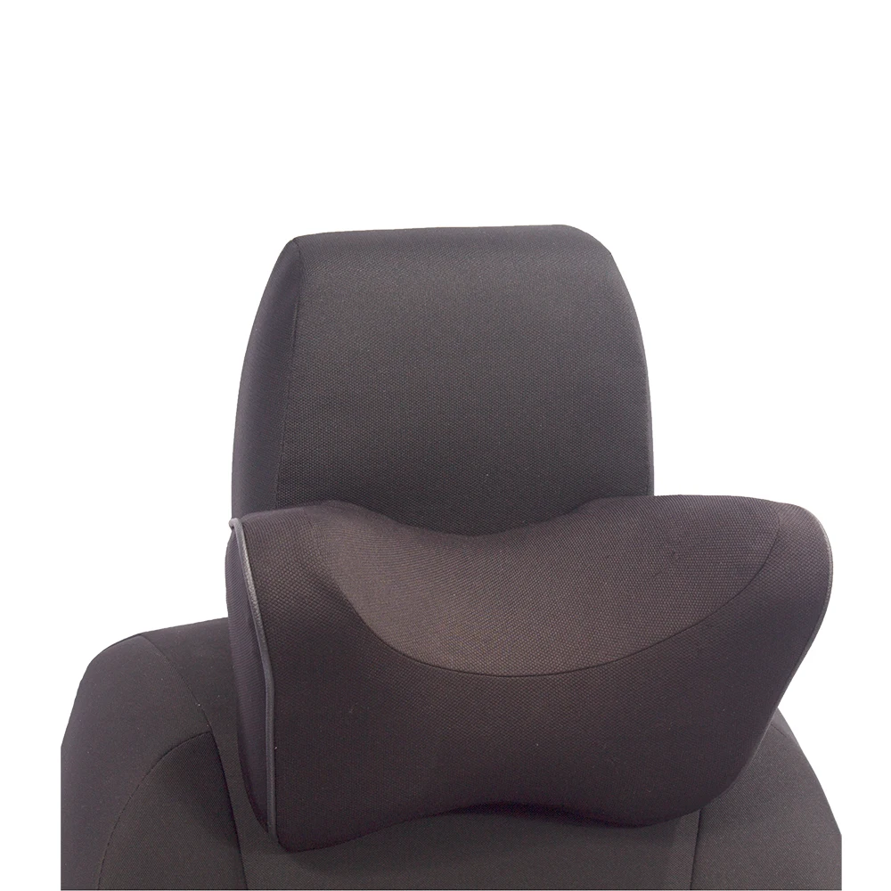 Прямая продажа с завода, Подушка для сна из пены с эффектом памяти, качественная подушка для подголовника автомобиля из пены с эффектом памяти, под заказ