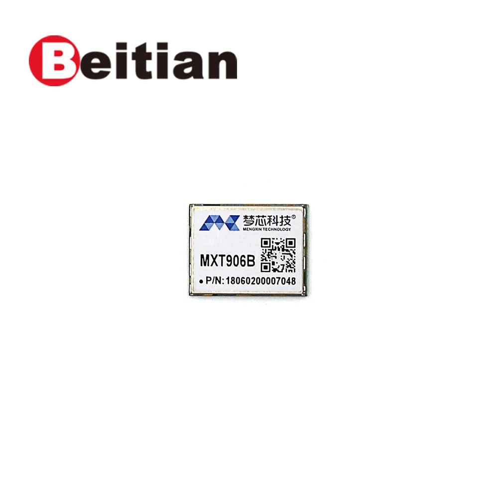
BEITIAN high precision GNSS module Multi-band centimeter level accuracy MXT906B 