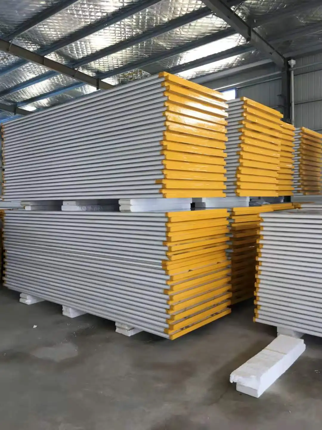 Australian Standard SIP/eps  Insulation Building Material Sandwich Panel