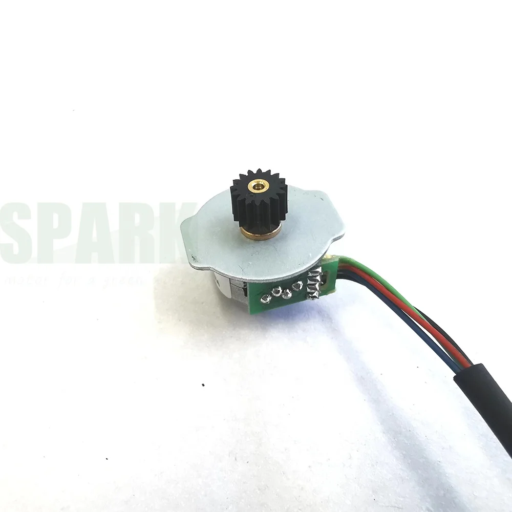 5V 15mm 18 degree PM Stepper Motor with screw for smart lock/valve control/Medical Equipment