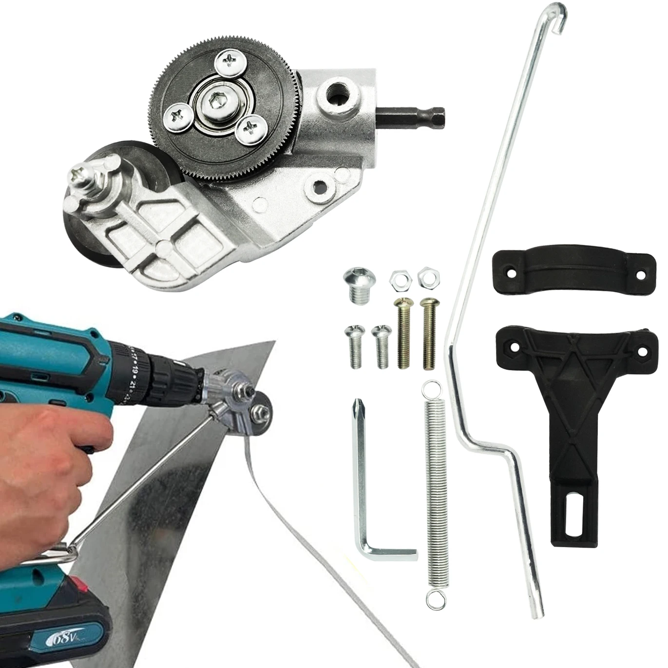 Лидер продаж универсальные заводские инструменты для резки листового металла