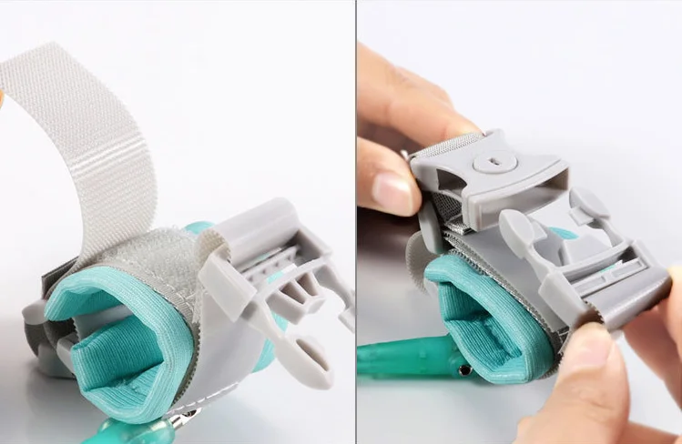 Safety Rope Leash Outdoor Activities for Toddlers Babies and Kids child safety belt with key lock