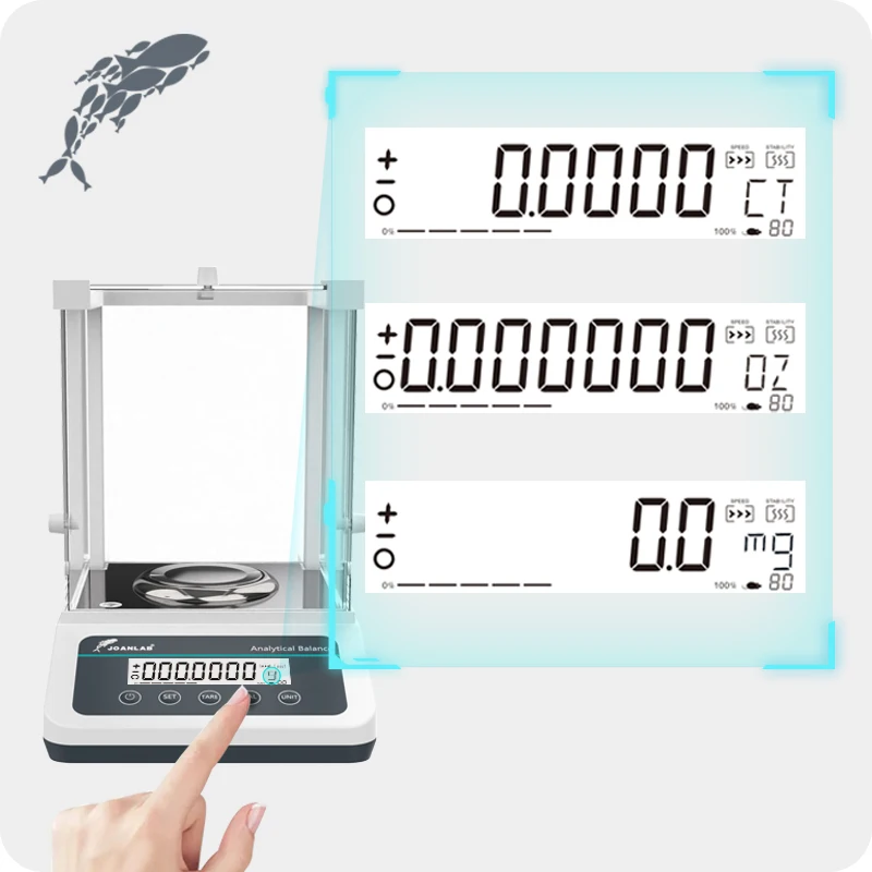  Электронный аналитический баланс Labconch по лучшей цене 0 1
