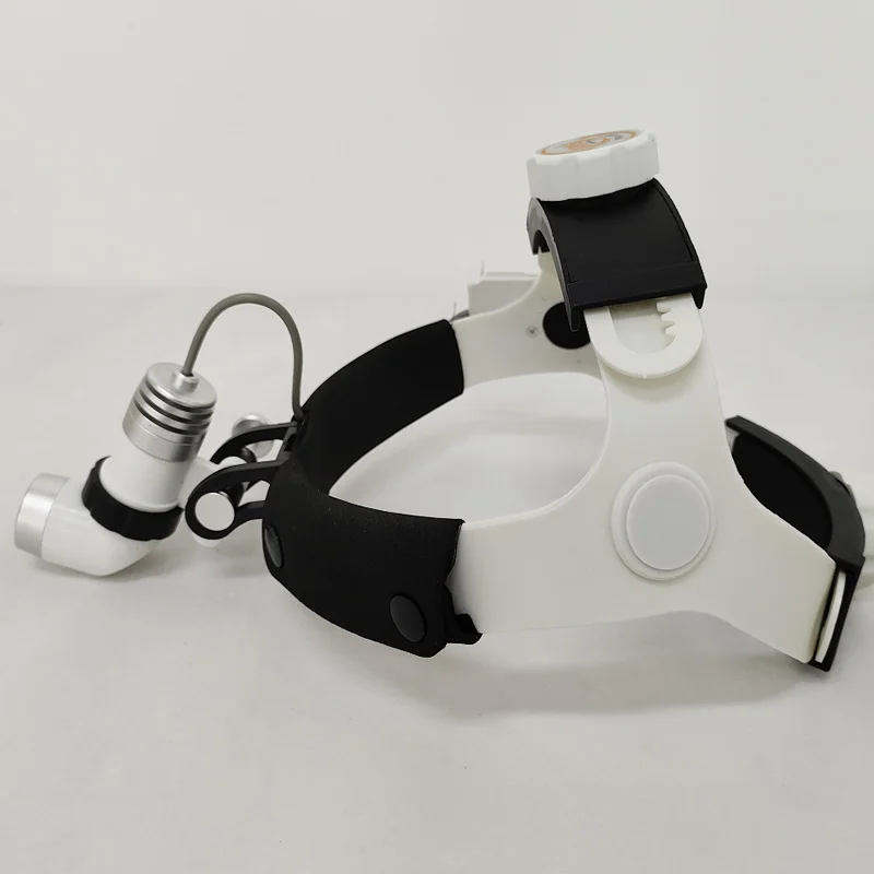 YD-202 3W Portable Medical Headlamp LED Lighting Mobile Headlamp Inspection Headlamp Single Battery