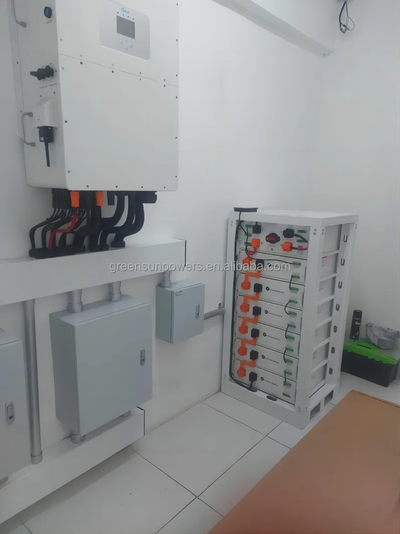 Deye Hybrid Inverter Solar System 15KW 20KW 25KW 30KW 50KW Hybrid Solar System Deye Inverter LiFePO4 Battery