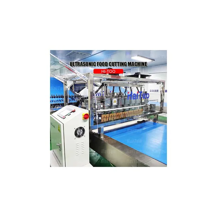 High Quality Automatic Triangle Food Cutting Machine Cake Cutting Machine