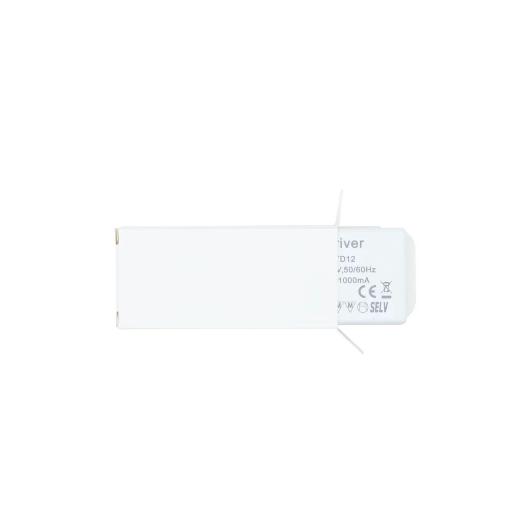 Slim DC12V 24V 0.5A 1A 1.25A 2A 2.5A LED Switching Power Supply