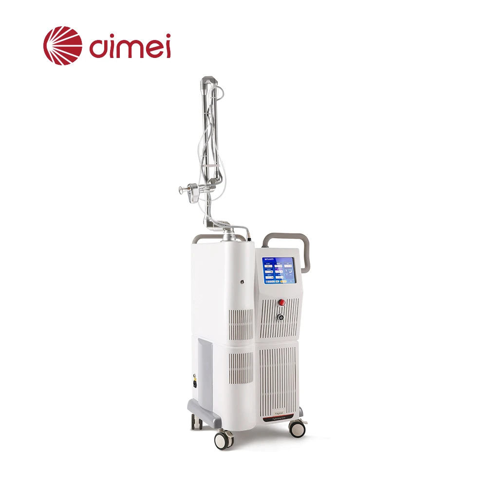 Co2 Laser Vaginal Tightening Laser Diode 980nm Spider Vein Removal Laser Skin Surfacing Machine