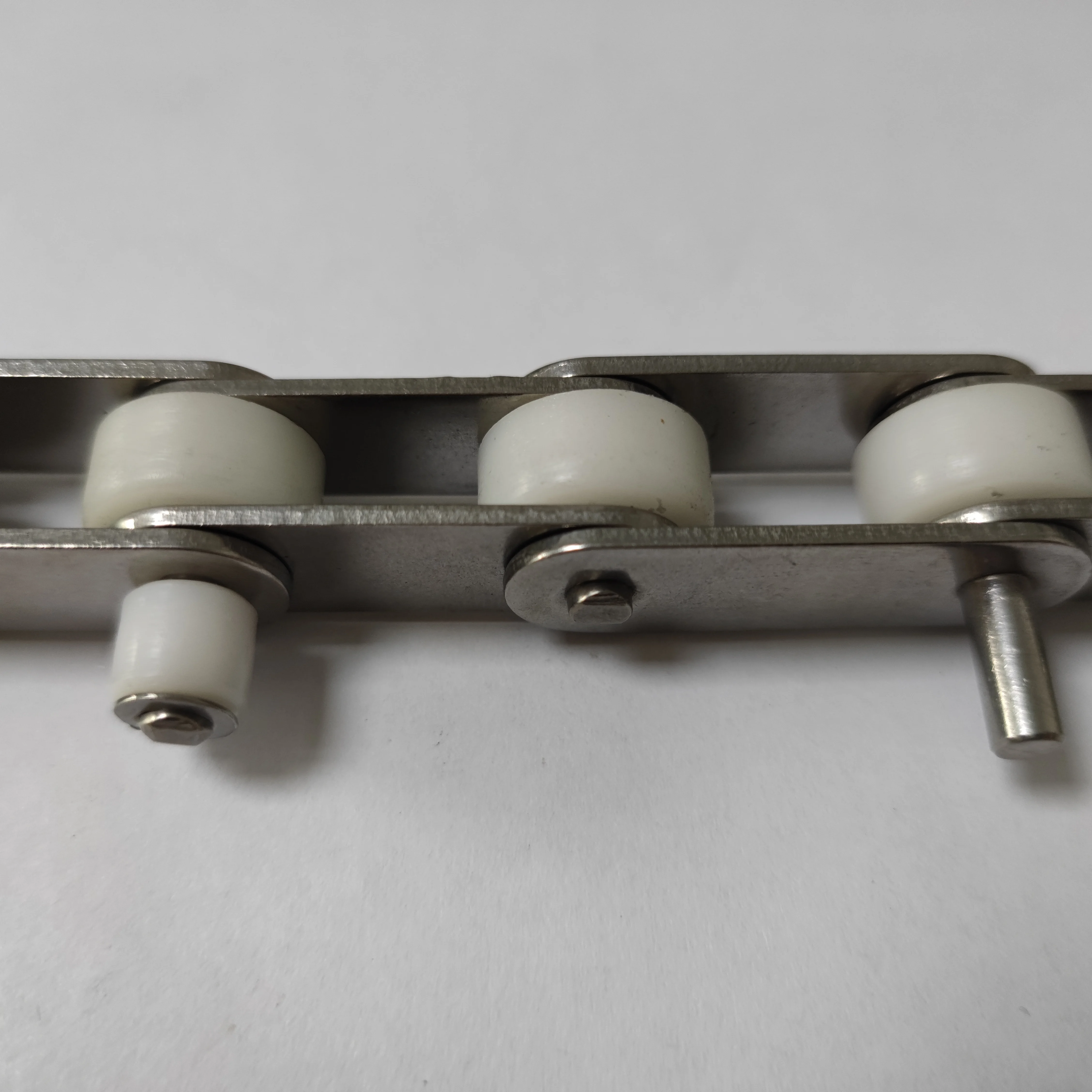 Прямая продажа с завода, двойная роликовая цепь, цепь из нержавеющей стали для конвейерной ленты