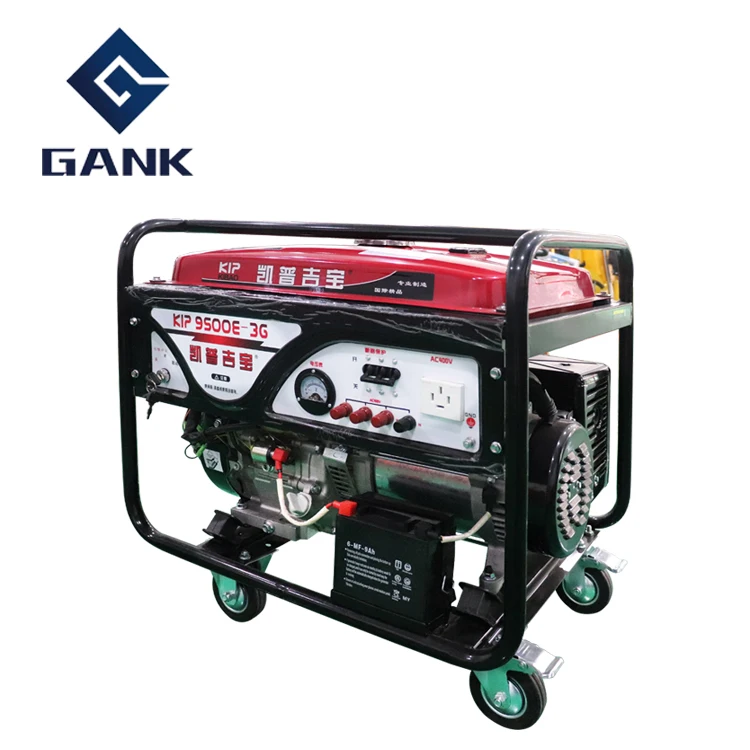 60HZ 8KW  6KW Alternator  Emergency Diesel generator Set