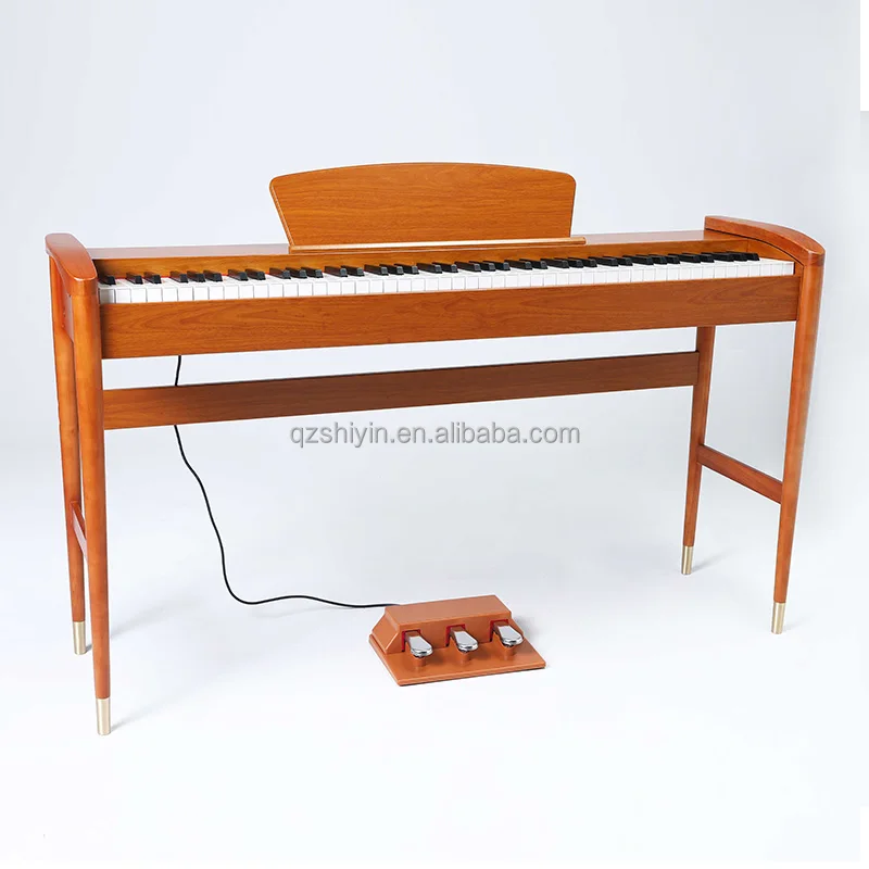 wooden style digital piano the super popular portable piano ungraded