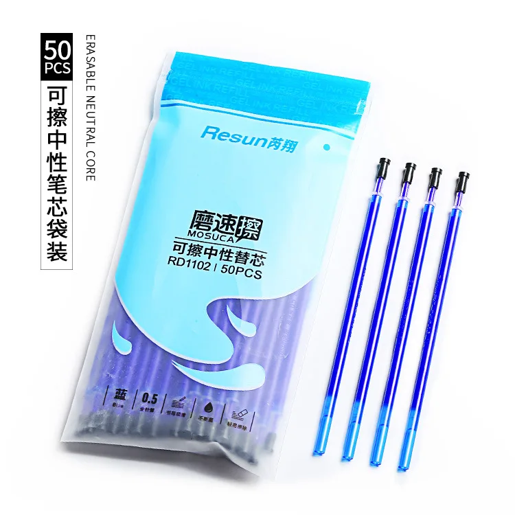 Popular Outstanding Quality Erasable Gel Pen Refill Ink Eraser Pen