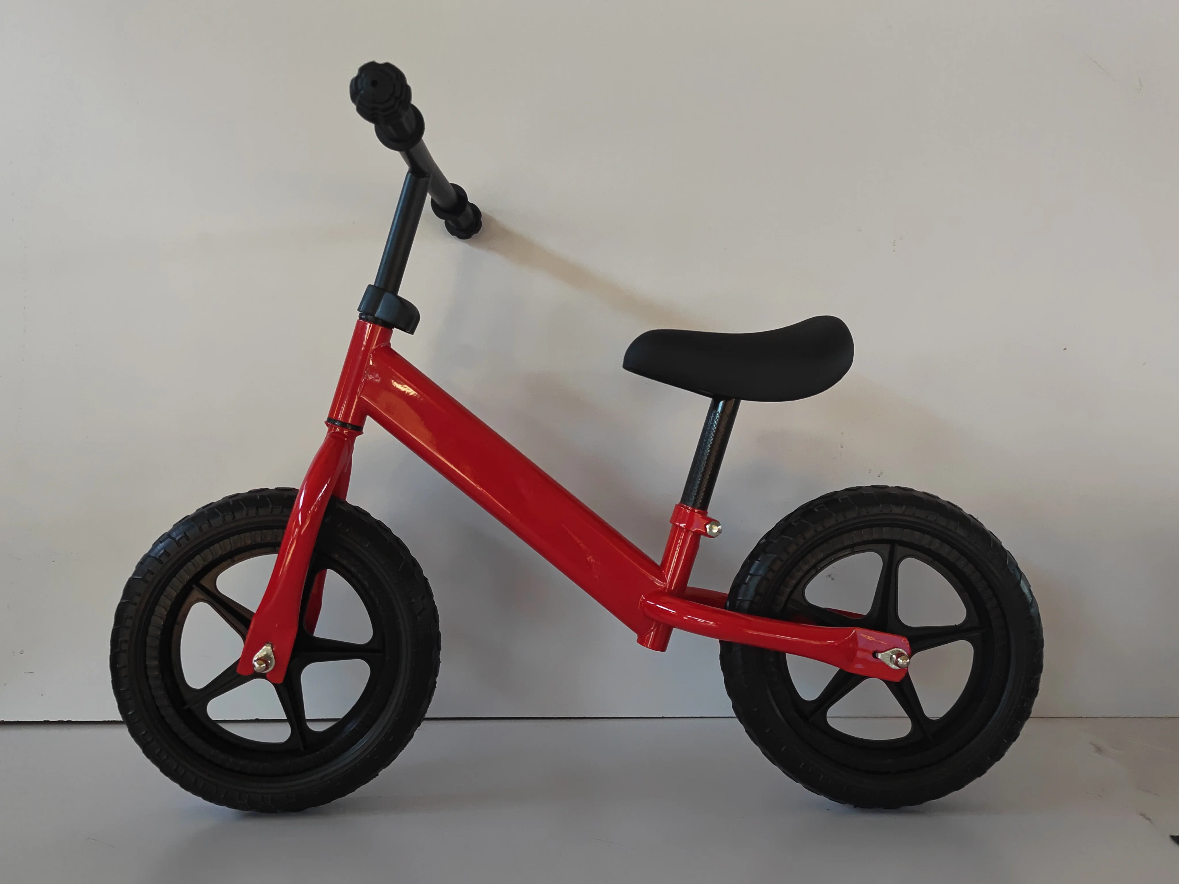 children balance bike 4 to 10 years 2024/ kids kick child toy balance bike/factory high quantity children balance bike toys