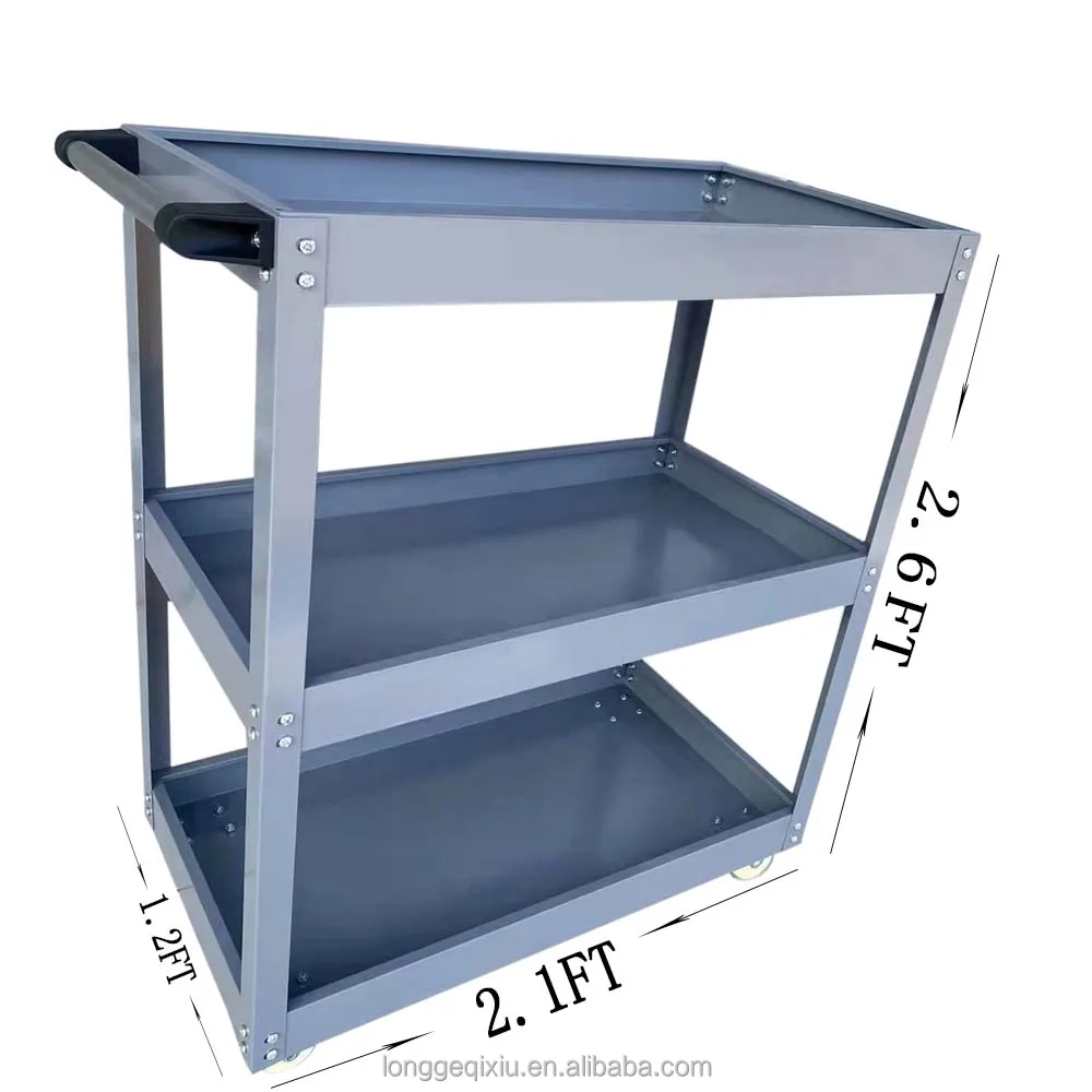 Cart  Roller Tools Box Set for Auto Repair