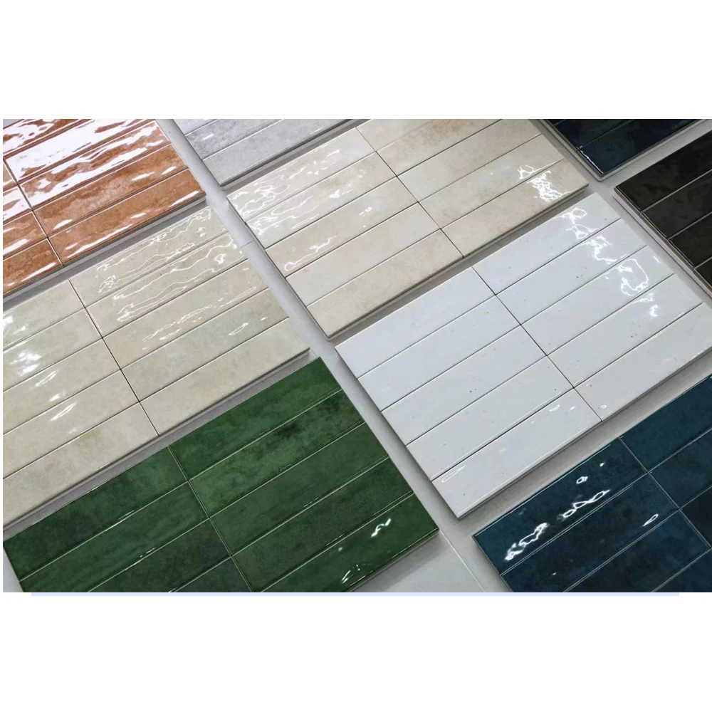 Exterior Wall Cladding Flexible Balcony Bathroom Non slip Floor Foshan Ceramic Tiles for Kitchen