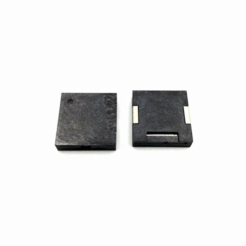 12 мм SMD Пьезозуммер внешний зуммер 80 дБ