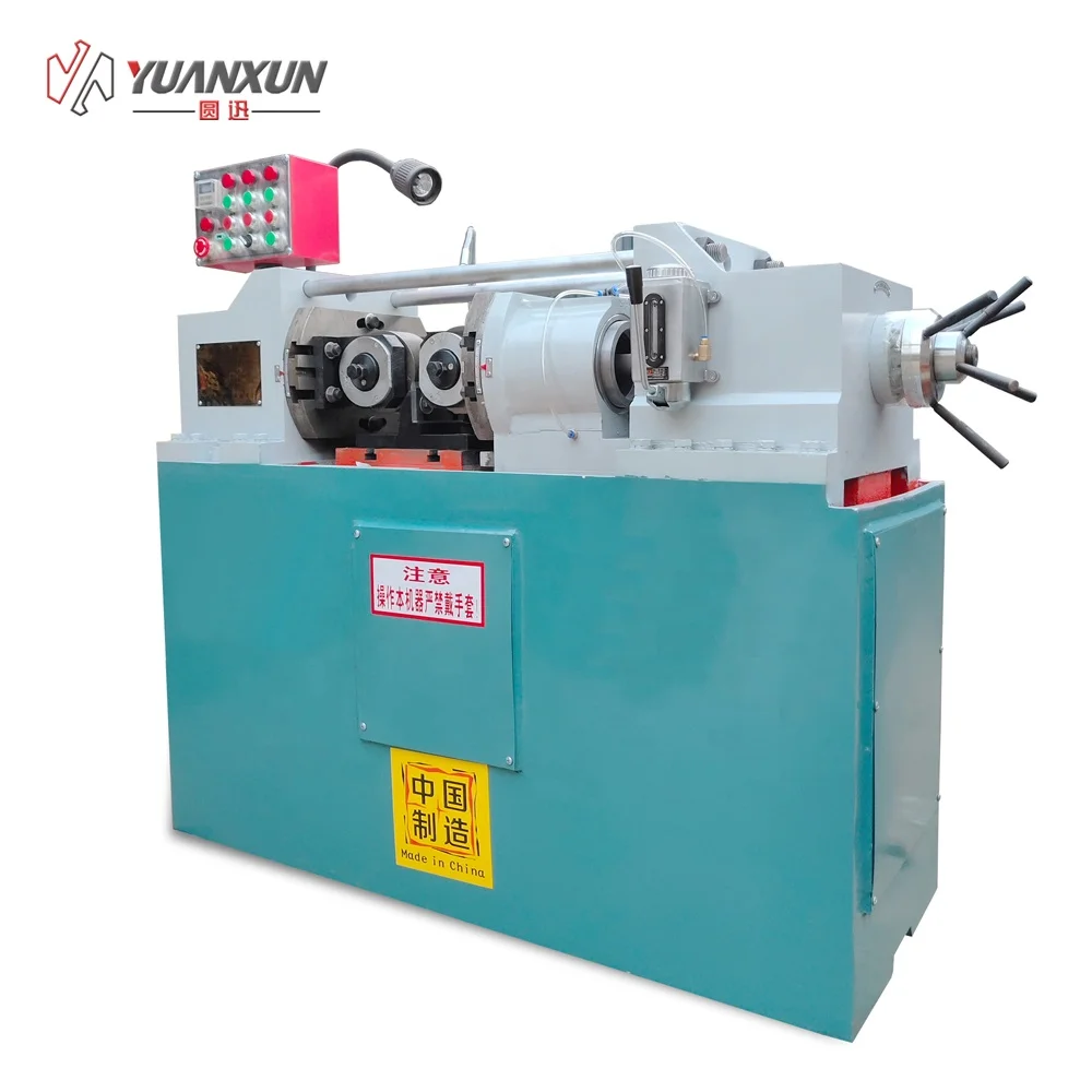 
Hot sale threading machine bolt making machine CNC Thread rolling machine 