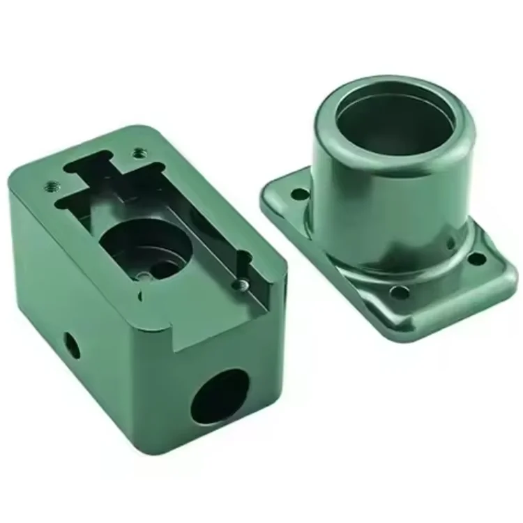 Custom Waterproof Aluminum Box ABS Plastic Electronic Enclosure CNC Machining Services