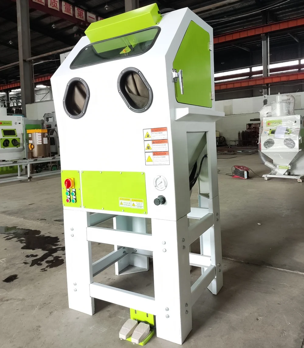 Factory Price Cheap Water Sandblasting Machine Sandblaster on Sale