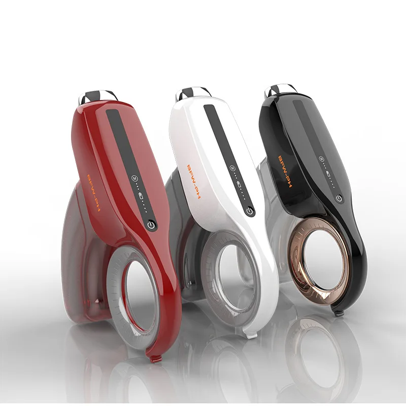 
Portable Handheld Blue Light Nano Mist Fog Spray Gun Electric Disinfection Sprayer 