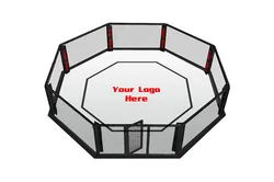 Wrestling AIBA approved boxing ring Professional Stage Boxing Ring