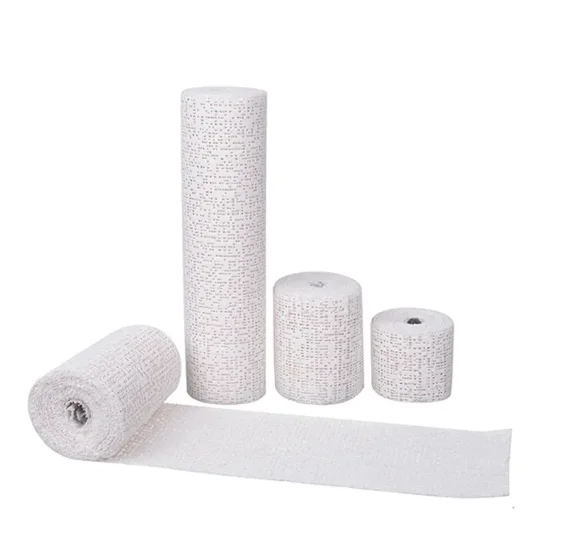 Pop Paris Plaster Bandage Safety Procedure Medical Roll pop bandage