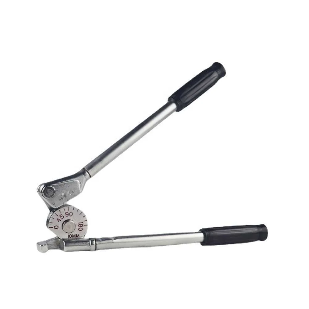 FHL8114  Wholesale CT-364 copper and aluminum pipe bender 180 degrees thin-walled pipe bender manual copper pipe bender