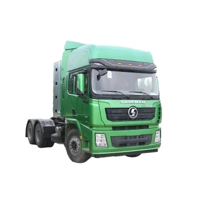 2023 Model Hot Sale China Shacman X3000 6X4 Prime Mover Tractor Head