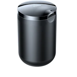 Baseus High Quality Flame Retardant Car Ashtray Portable LED Light Cigarette Smoke Ashes Holder