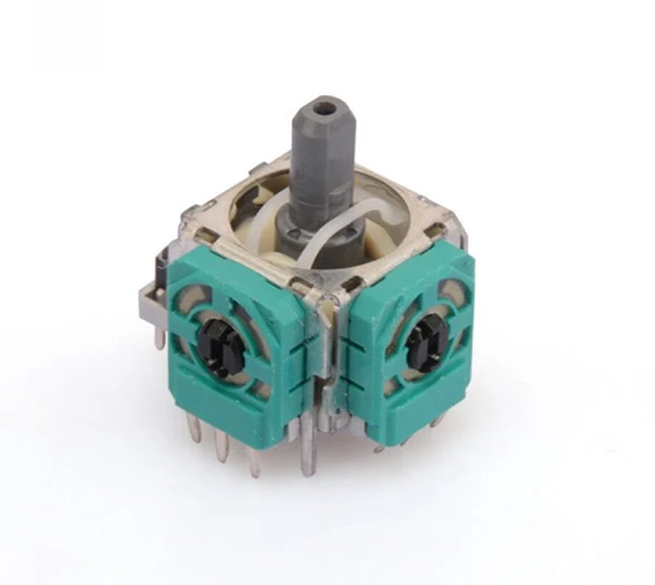 XIXUN Repair Parts 3D Analog Stick Replacement for  for Xbox One Controller