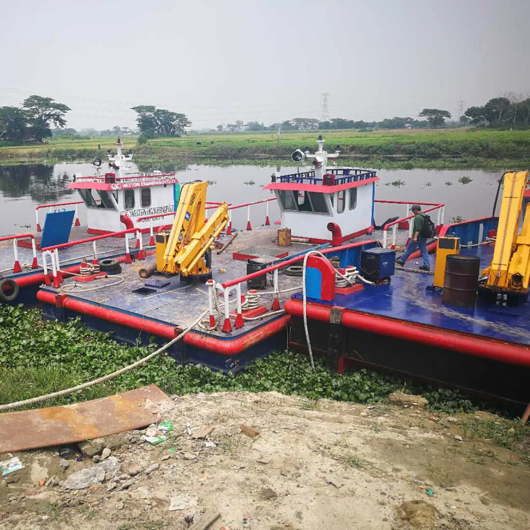 5 tons folding boom hydraulic crane Remote Control Marine Hydraulic Crane