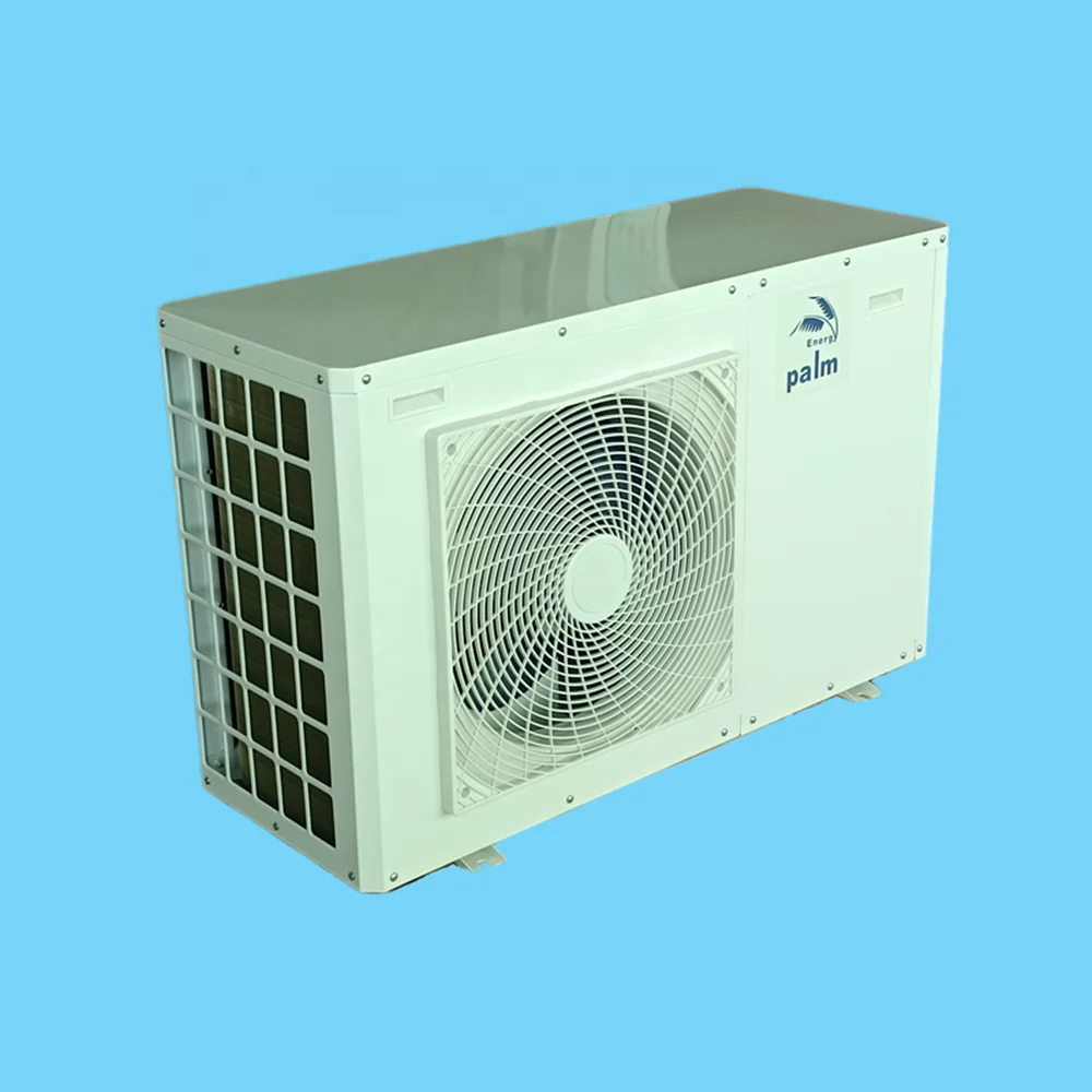 Palm famous inverter heat pump water heater 9kw EN14825