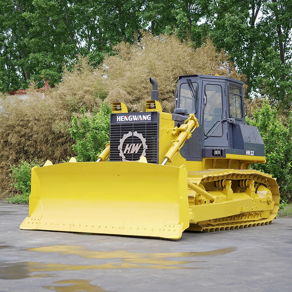 Hengwang Dozer Machinery HW22 Bulldozer Price with Single Shank Ripper