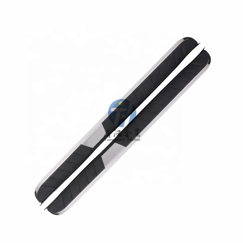
JeepSUV Auto Parts Side Steps Aluminum Running Boards Side Pedals For Grand Cherokee Side Bars 