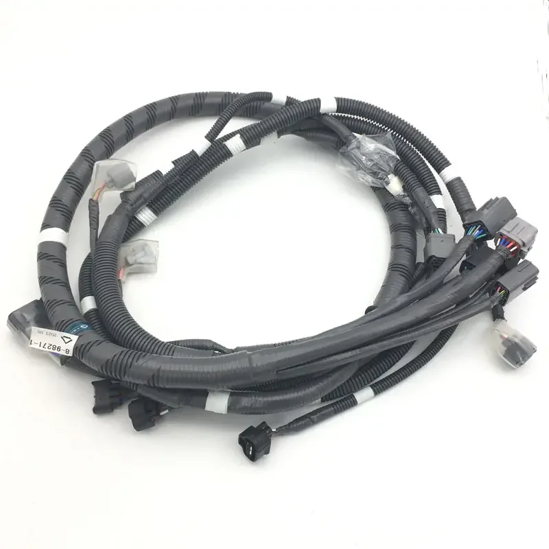 4HK1 6HK1 engine part 8-98271159-2  wire harness