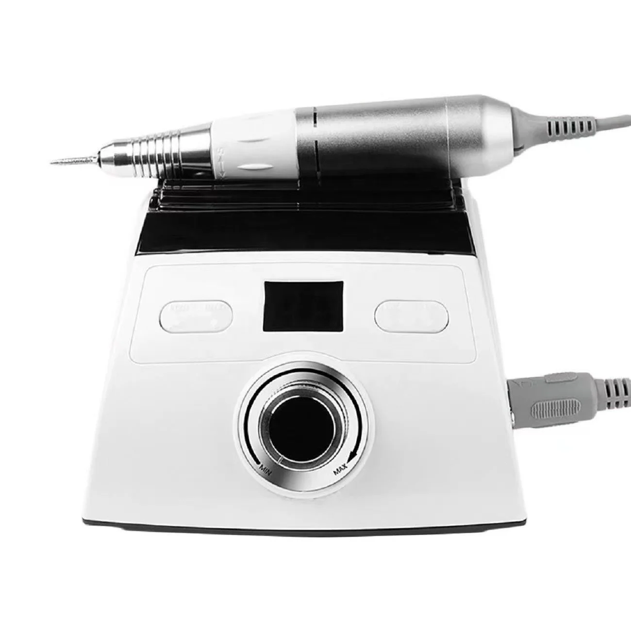 Professional ZS-710 45W 30000RPM Electric Nail Drill Machine Strong Power Electric Nail File Manicure Machine