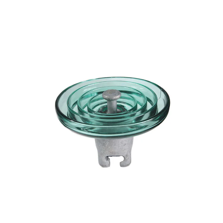 China electronic equipment supplier U70BL Glass Insulators