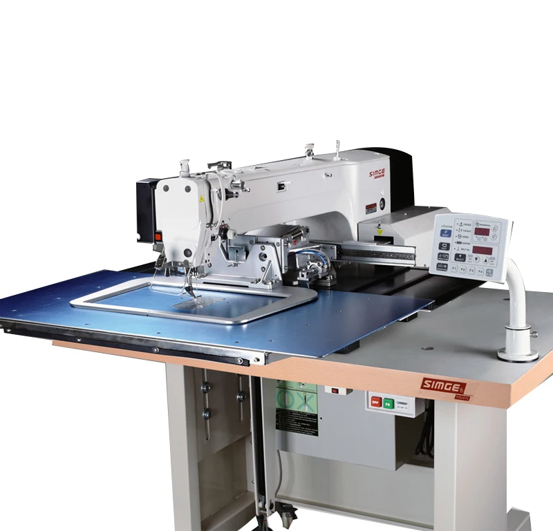 SI-3020 Industrial cnc pattern sewing machine for shoe making