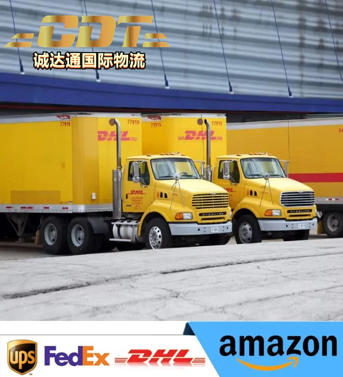 Cheapest China FBA DDP door to door service truck freight forwarder FBA amazon shipping to EU