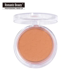 Профессиональный макияж для лица, стойкая оптовая продажа, прессованная пудра, румяна, фирменная марка румян