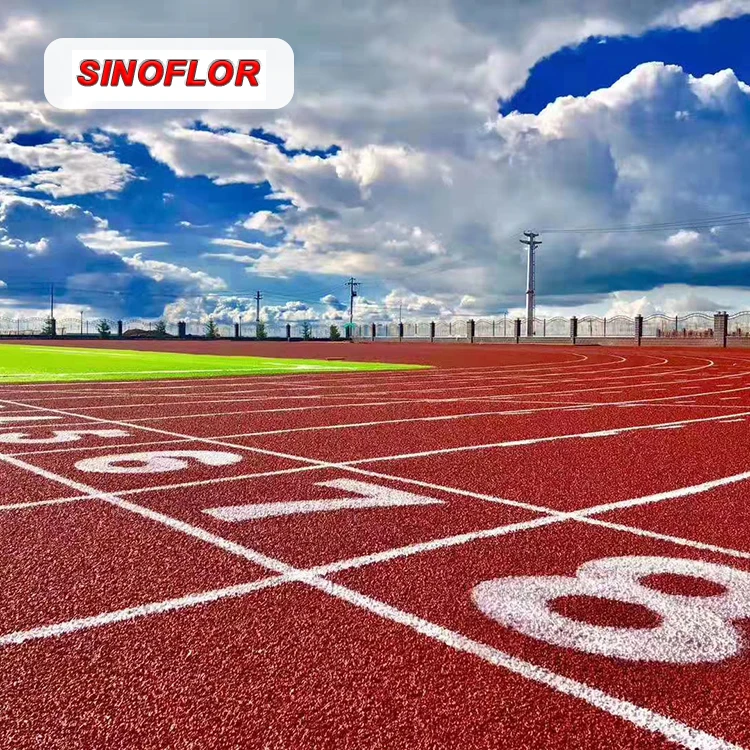 Mix rubber and EPDM granule PU adhesive for running, race, athletic, plastic track
