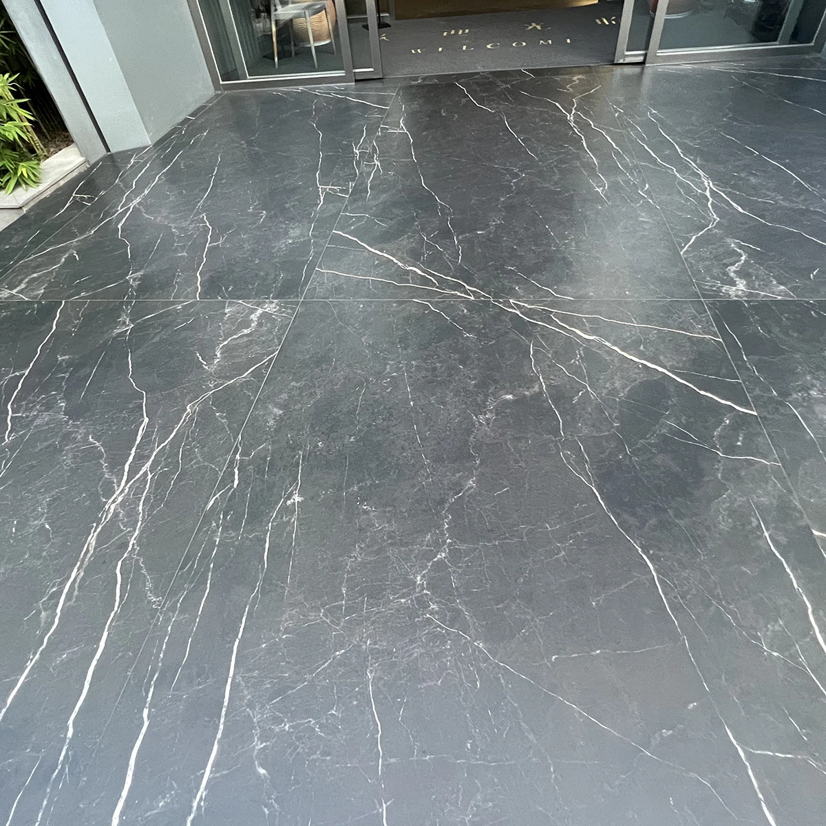 Luxury Marble Texture Large Porcelain Slab 1600x3200mm 6mm/12mm Sintered Stone Slabs For Dining Table Flooring