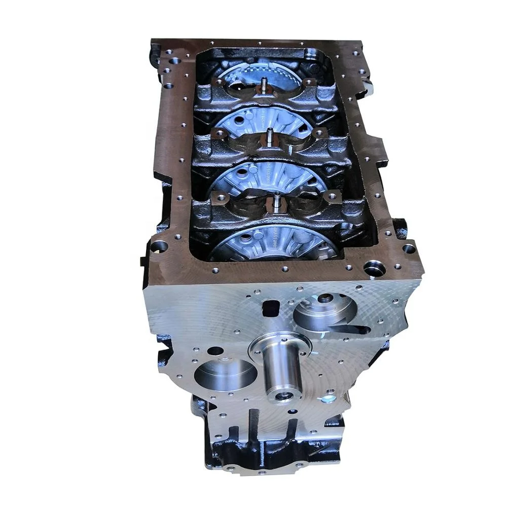 LDV maxus  cylinder block vm r425 short block  diesel engine for ISUZU