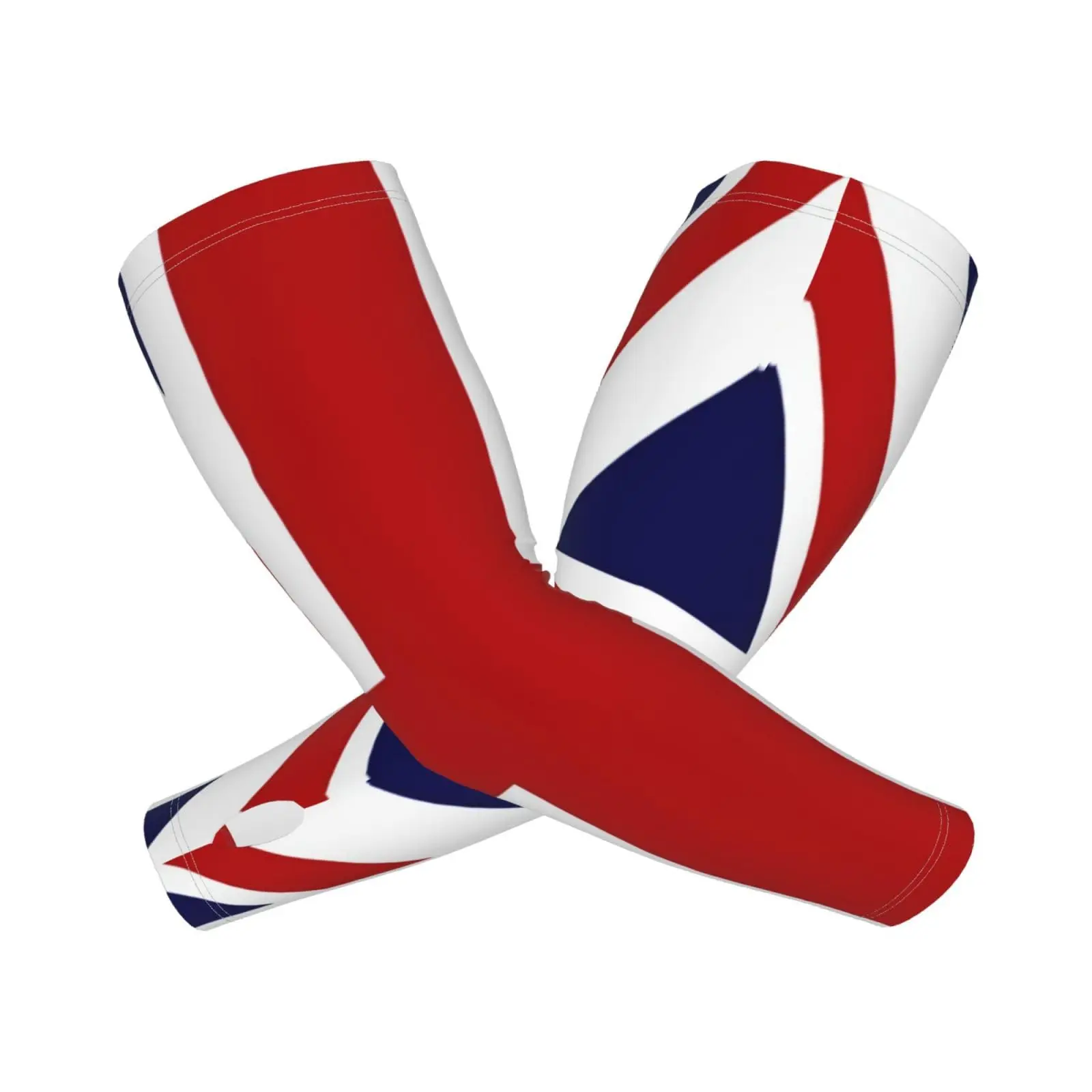 FQC Uk Flag Arm Sleeves EVA Arm Sleeve Protection for Men Basketball
