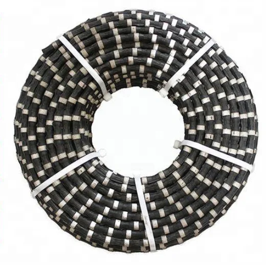 Diamond Wire Saw Diamond Wire Rope for Stone and Concrete Cutting/Fast Cutting Diamond Saw Wire For Cutting Quartz Stone